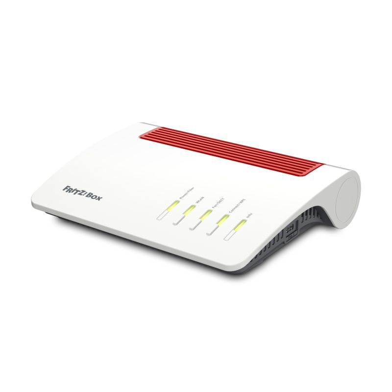 AVM FRITZ!Box 5590 Fiber Wireless Router Netz GPON-Terminal Stimmen-Karte