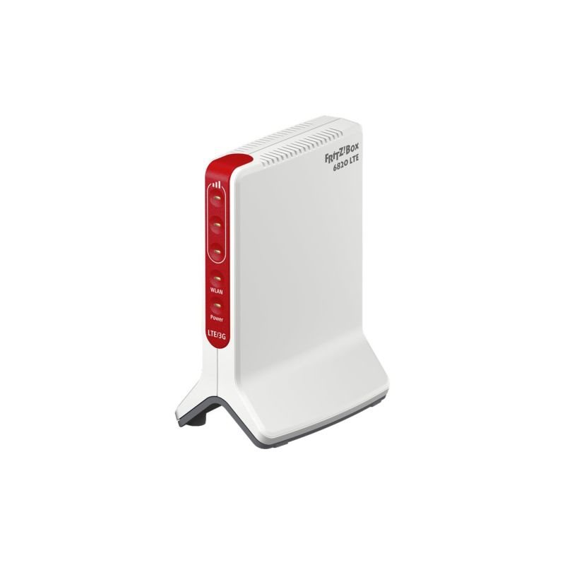 AVM FRITZ!Box 6820 LTE Wireless Router WWAN GigE 2,4 GHz