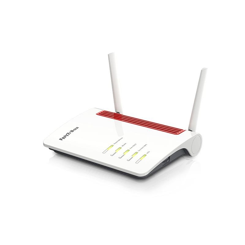 AVM FRITZ!Box 6850 5G Wireless Router WWAN 4-Port-Switch