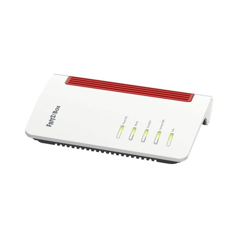AVM FRITZ!Box 7530 Wireless Router DSL-Modem 4-Port-Switch GigE