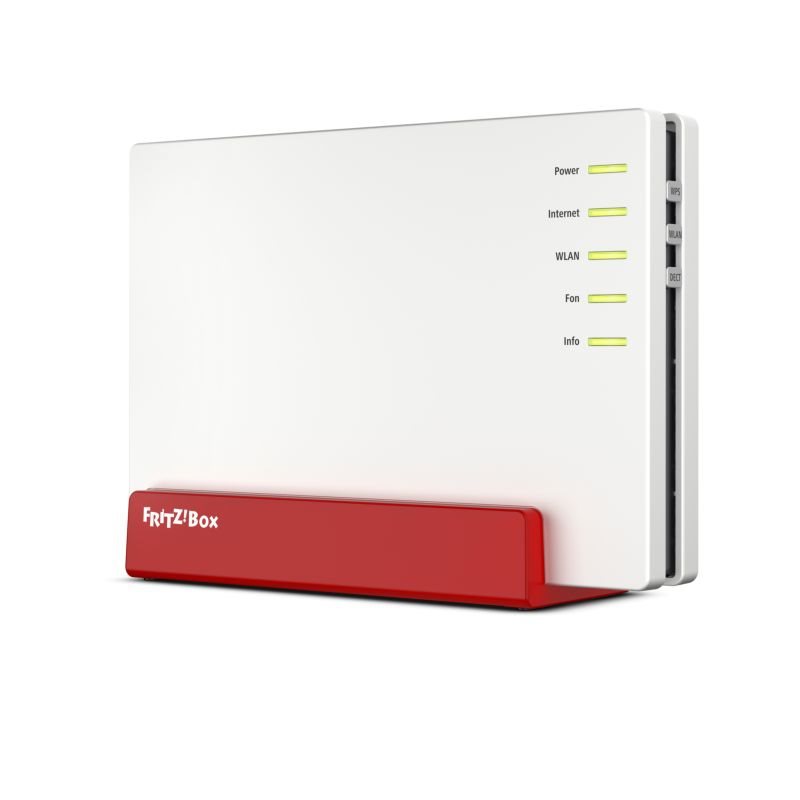 AVM FRITZ!Box 4040 Wireless Router 4PortSwitch GigE DualBand mieten