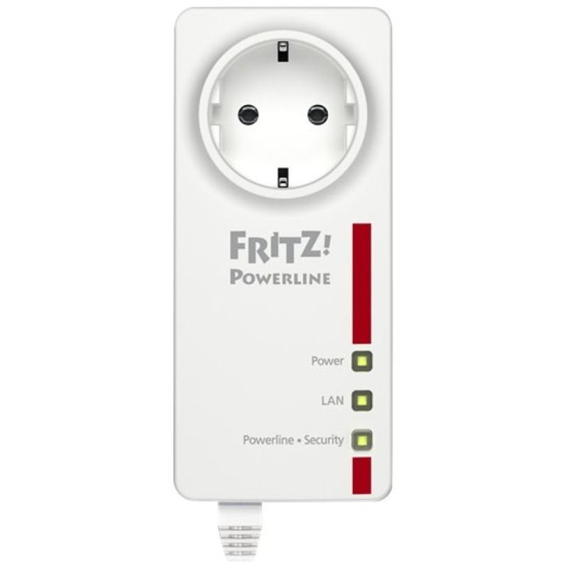 AVM FRITZ!Powerline 1220E Powerline Adapterkit