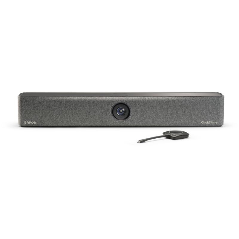 Barco ClickShare Bar Core EU mit 1 Button