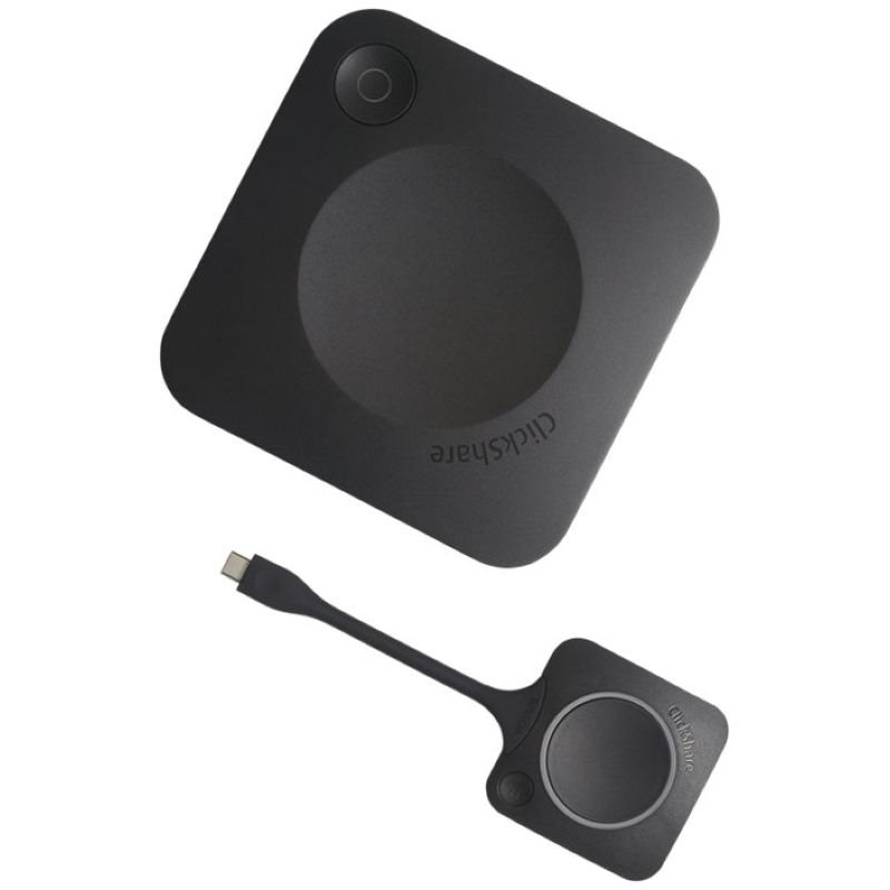Barco ClickShare CX-20 - Knopfschalter