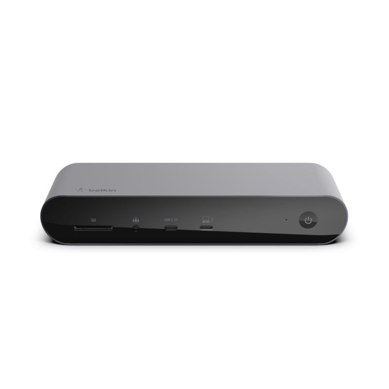 Belkin CONNECT Pro - Dockingstation USB-C HDMI USB4