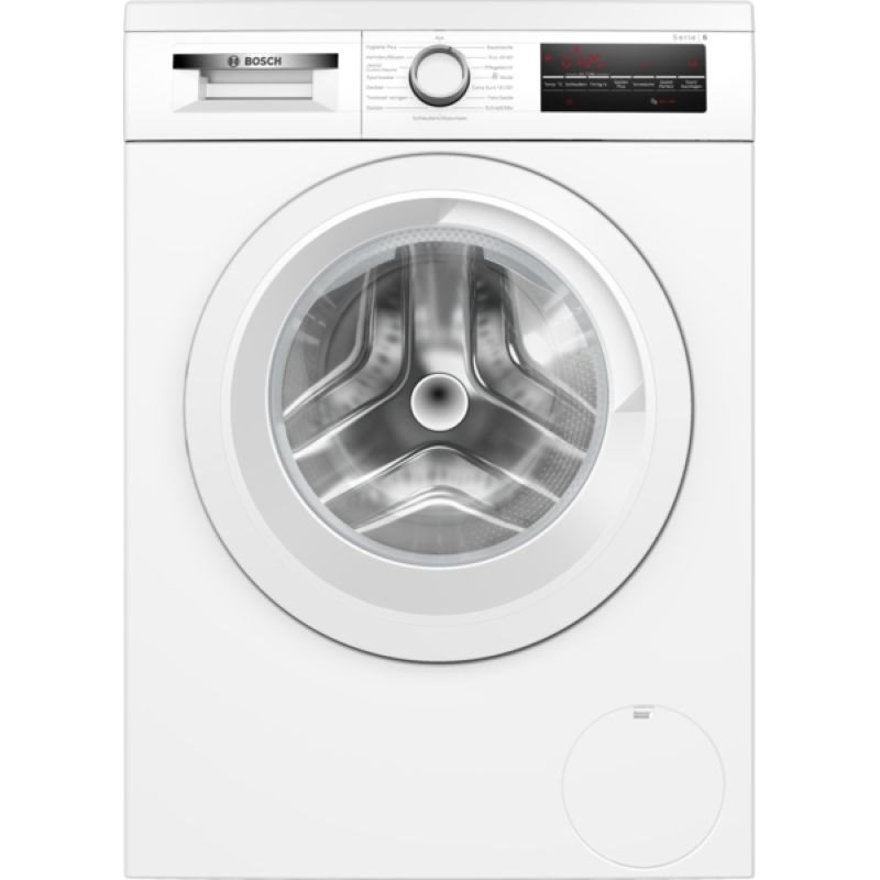 Bosch Serie 6 WUU28T22 Waschmaschine Frontlader 9kg Weiß