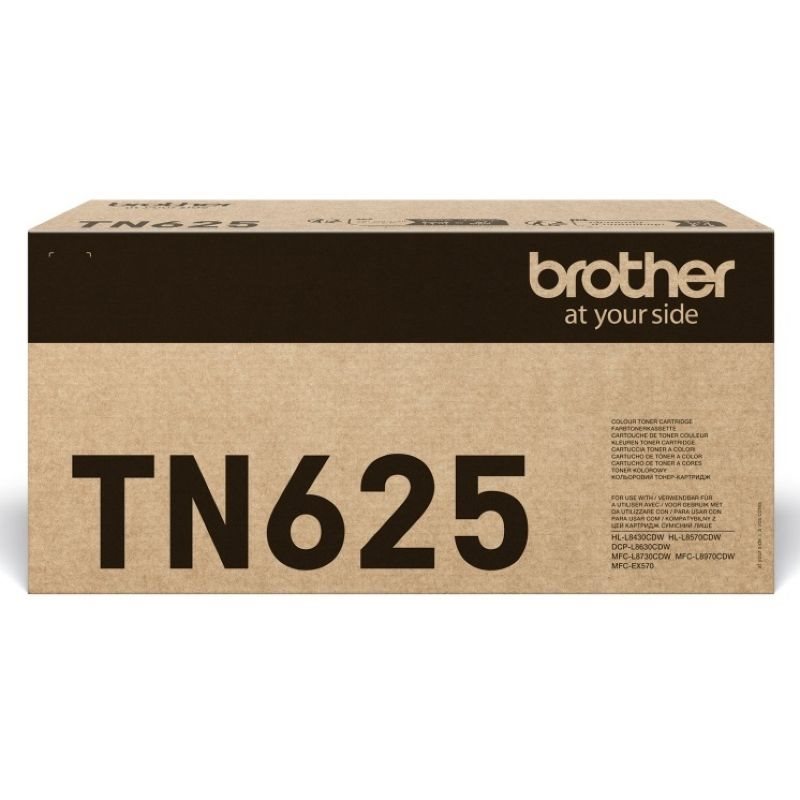 Brother Original Toner gelb - TN625Y