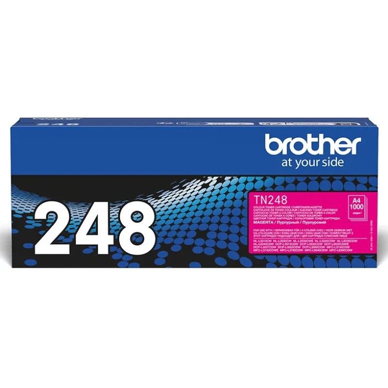 Brother original toner magenta TN-248M - TN248M
