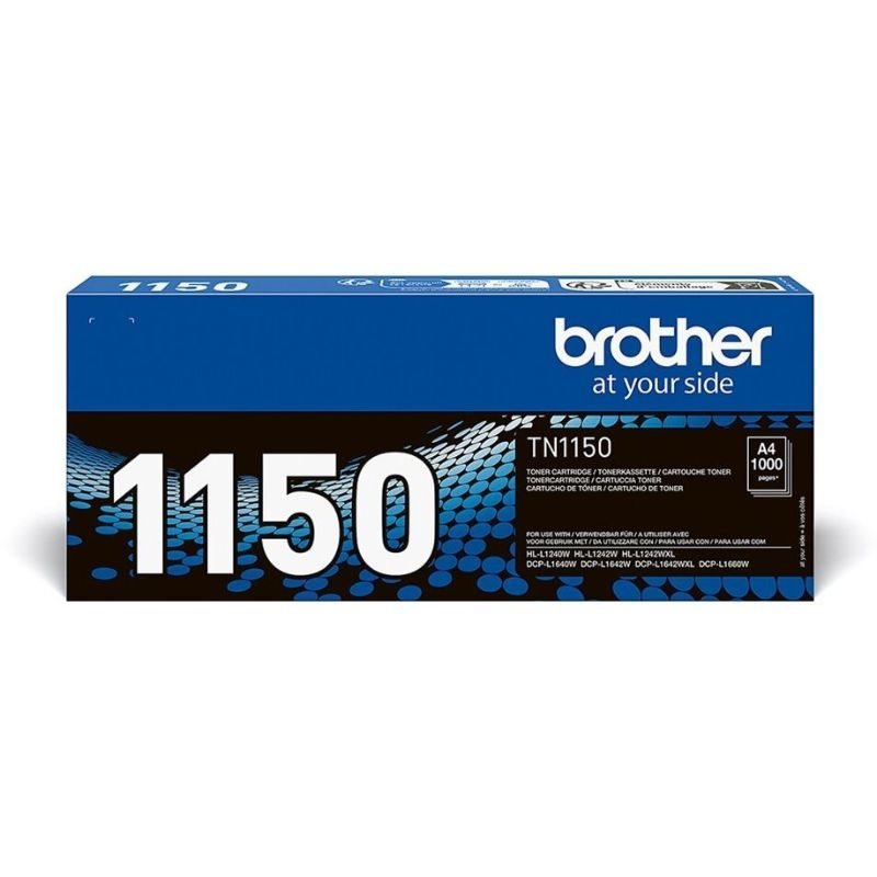 Brother original toner black - TN1150