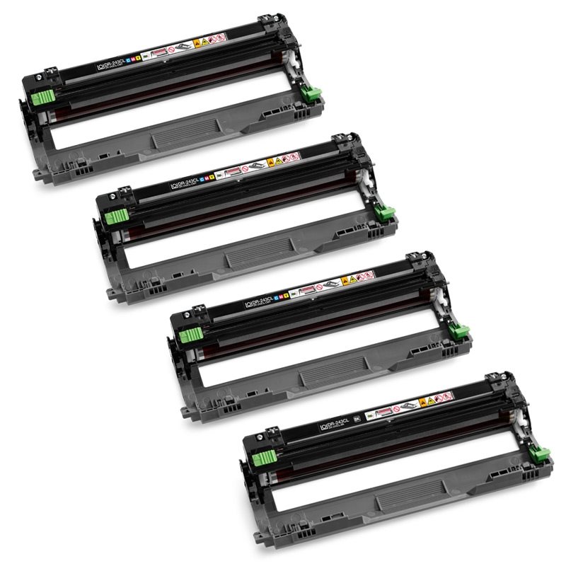 Brother original drum unit multi-mkcmy - DR-243CL