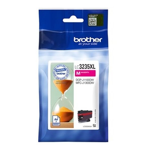 Brother original XL ink magenta - LC3235XLM