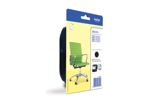 Brother Original - XL Tinte schwarz