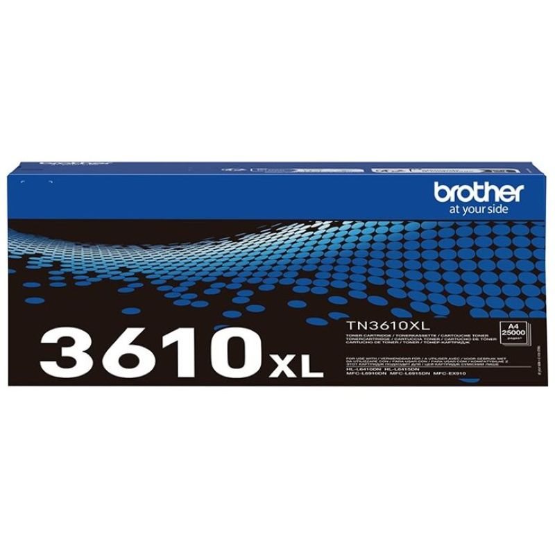 Brother Original XL Toner schwarz TN-3610XL - TN3610XL
