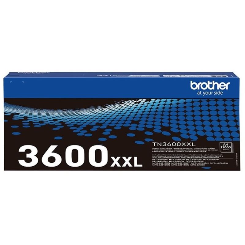 Brother Original XXL Toner schwarz TN-3600 XXL - TN3600XXL