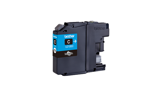 Brother Tintenpatrone cyan