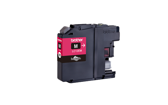 Brother Tintenpatrone magenta