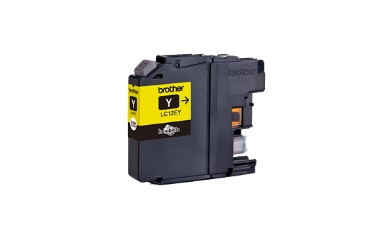 Brother Tintenpatrone yellow