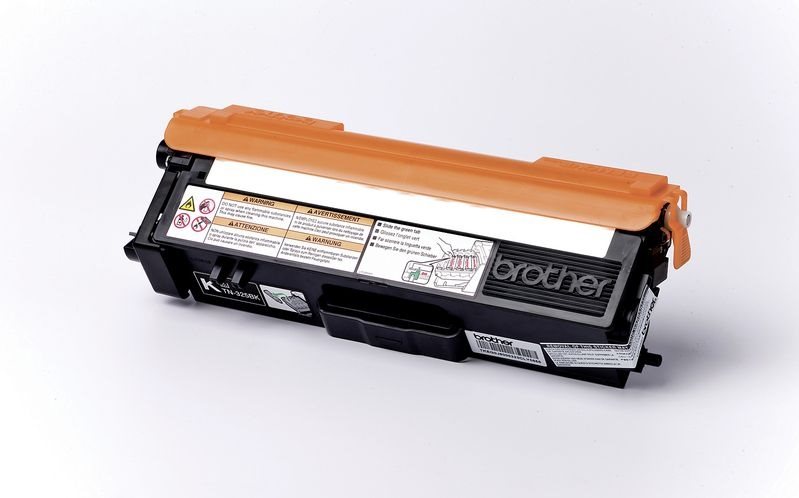 Brother toner black HC for HL-4150, TN-325BK