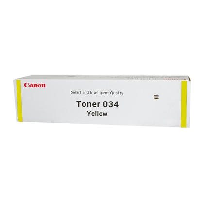 Canon Original - 034 - Toner gelb - 9451B001