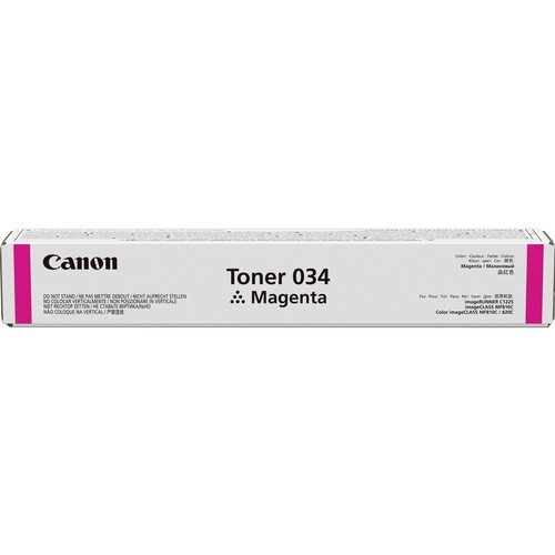 Canon Original - 034 - Toner magenta - 9452B001