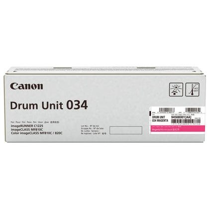 Canon Original - 034 - Trommel-Kit magenta