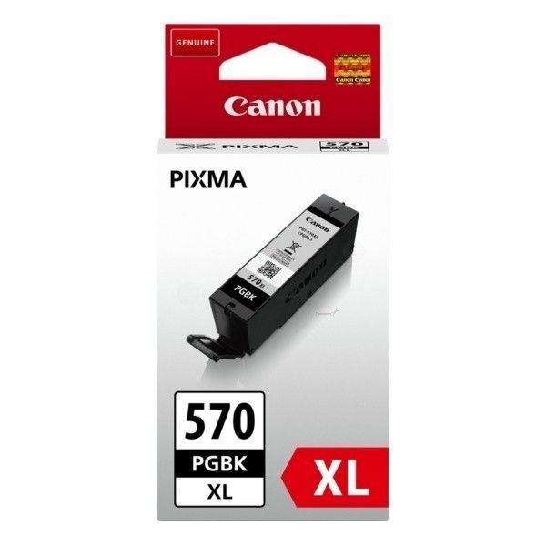 Canon Original - HC Pigment Tinte schwarz