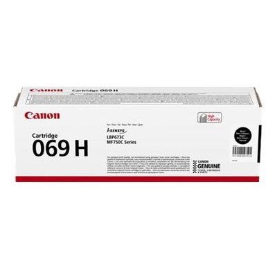 Canon original HC toner black 069H - 5098C002