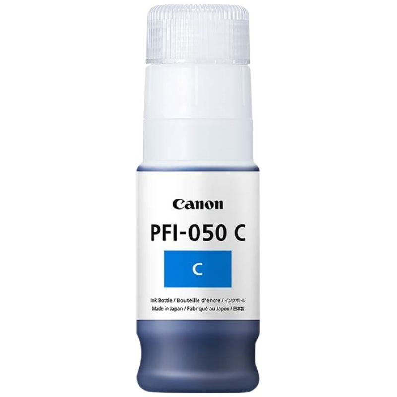 Canon Original Tinte cyan PFI-050C - 5699C001