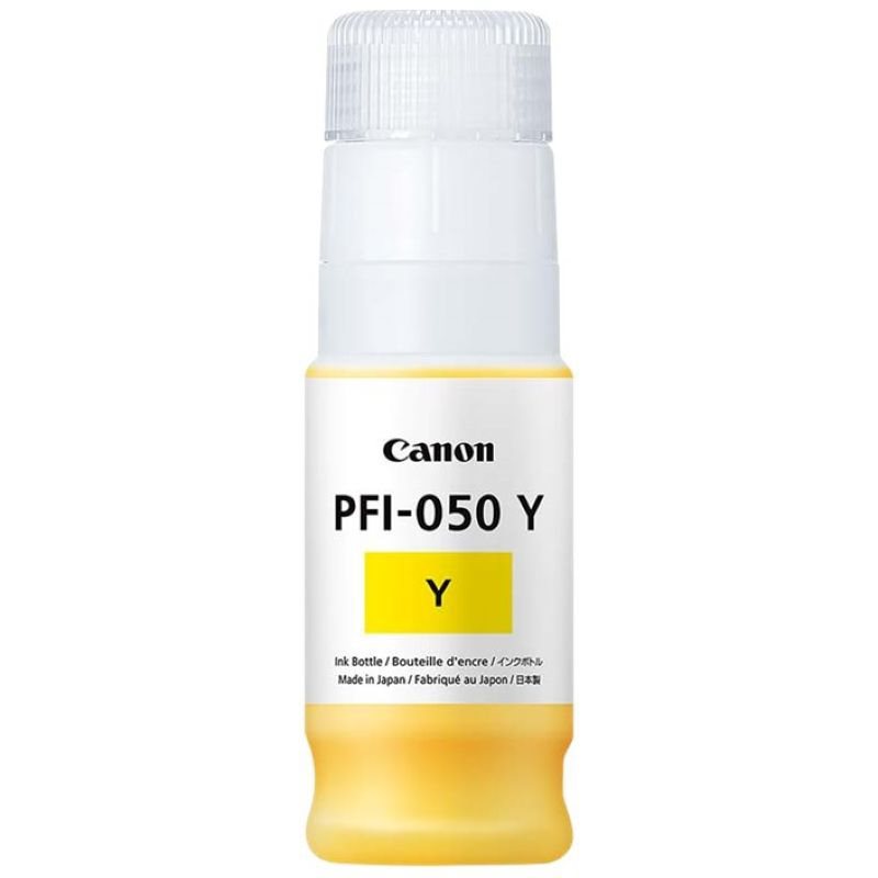 Canon Original Tinte gelb PFI-050Y - 5701C001
