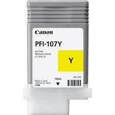 Canon Original - Tinte gelb PFI-107Y - 6708B001AA