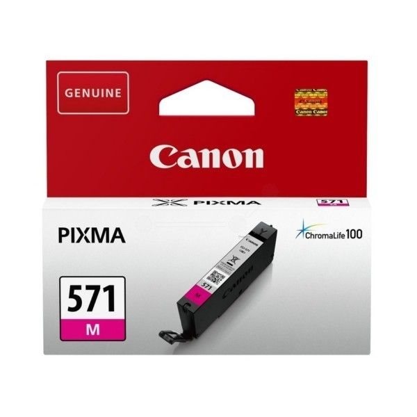 Canon Original - Tinte magenta -  0387C001