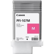 Canon original - inc magenta PFI-107M