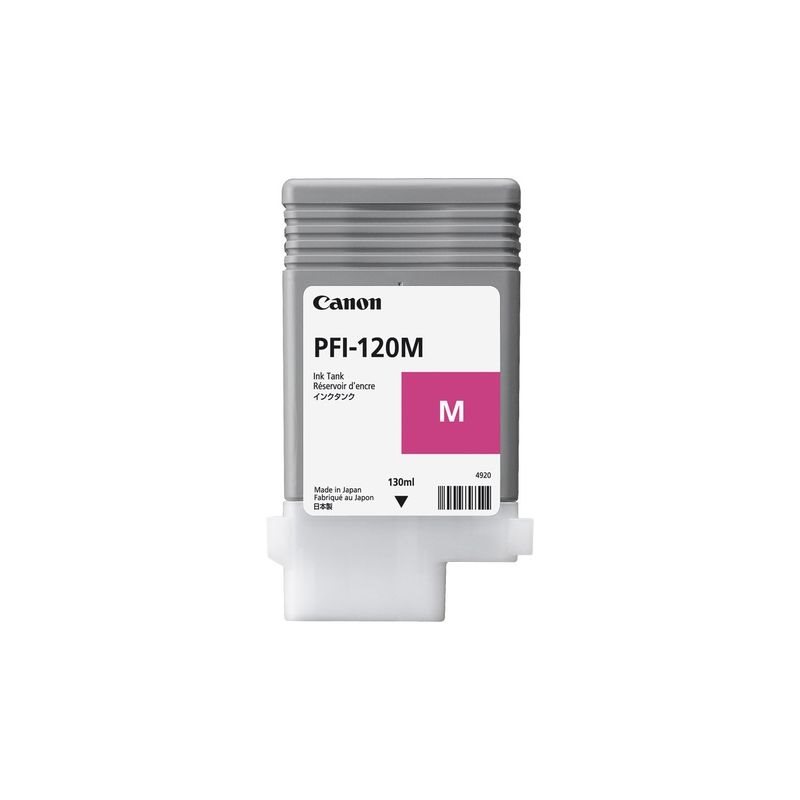 Canon Original Tinte magenta PFI-120M - 2887C001
