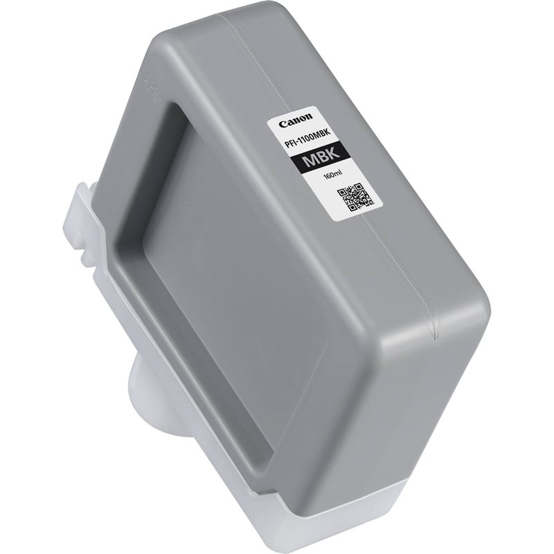 Canon original - inc matt black PFI-1100MBK