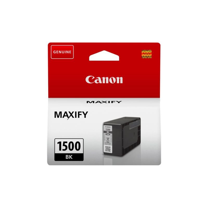 Canon Original Tinte schwarz PGI-1500 - 9218B001