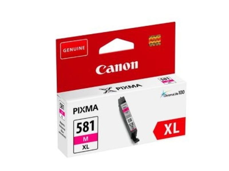 Canon Original - Tinte XL magenta CLI-581M XL