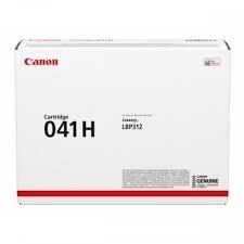 Canon Original - Toner 041H schwarz -  0453C002