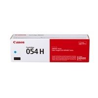 Canon original 054H toner cyan - 3027C002
