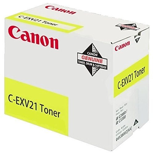 Canon Original - Toner gelb -  0455B002