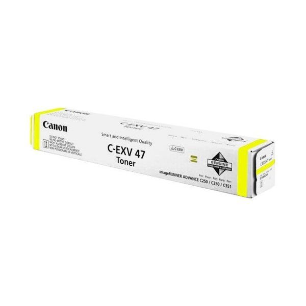 Canon Original - Toner gelb -  8519B002