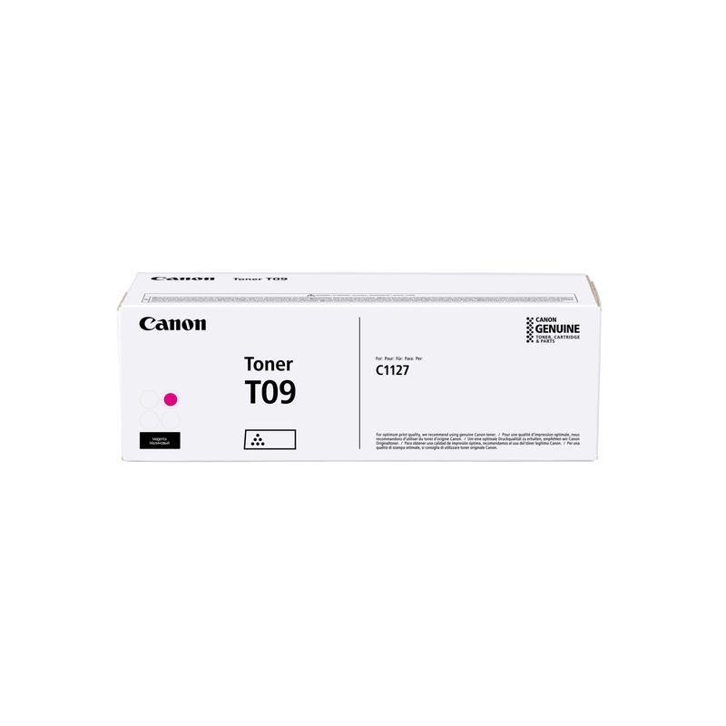 Canon original toner magenta T09 - 3018C006