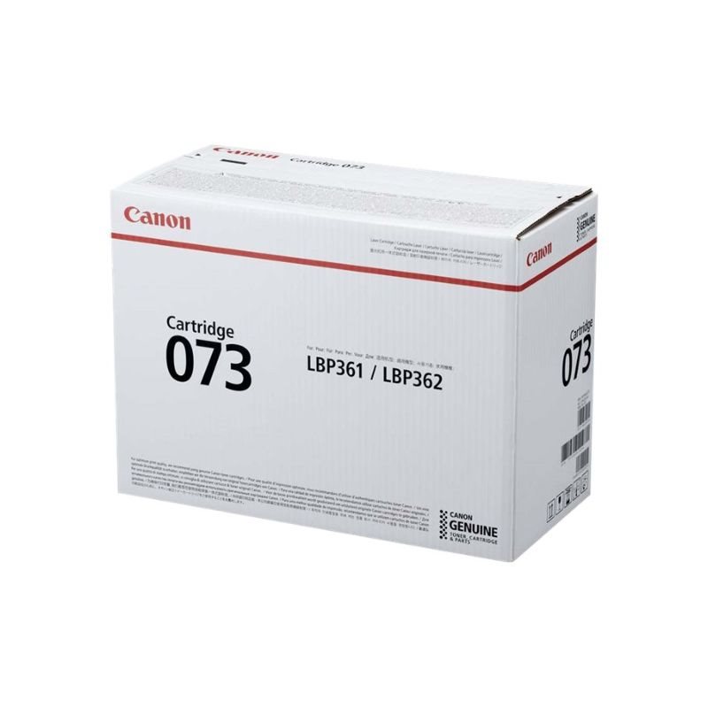 Canon Original Toner schwarz 073 - 5724C001