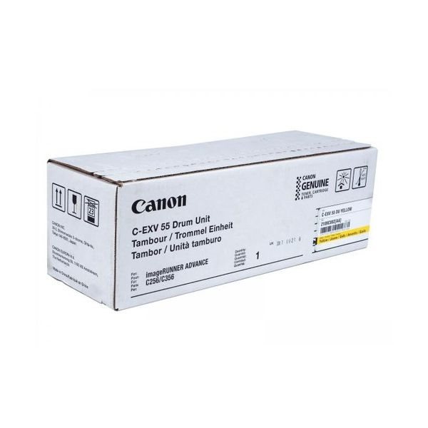 Canon Original Trommel gelb C-EXV 55 - 2189C002