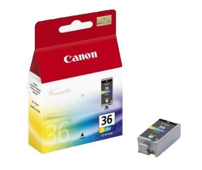 Canon Tinte farbig für Pixma iP100/Mini260