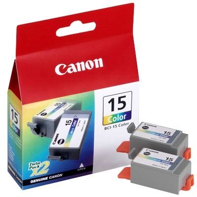 Canon Tintenpatrone color - BCI-15CL