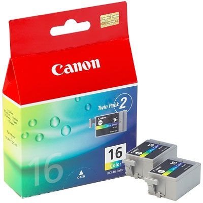 Canon ink cartridge color - BCI-16C