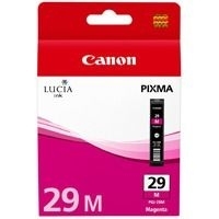 Canon Tintenpatrone magenta PGI-29M, 4874B001