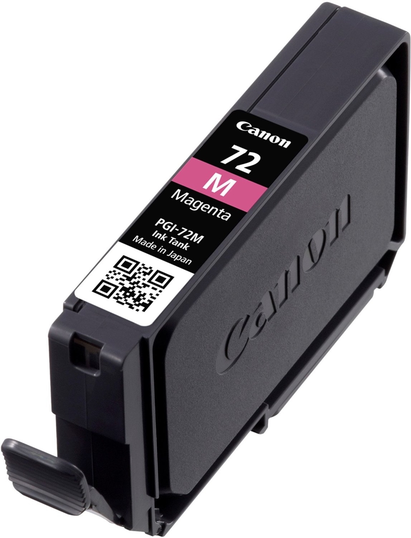 Canon Tintenpatrone magenta PGI-72M, 6405B001