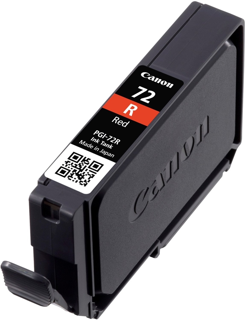 Canon Tintenpatrone rot PGI-72R, 6410B001