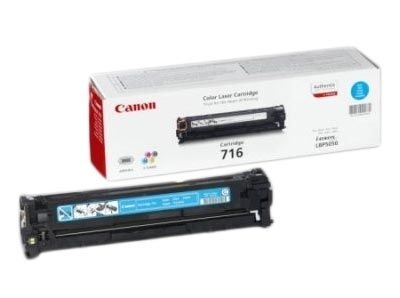 Canon toner cyan 1979B002, 716C, 1979B002